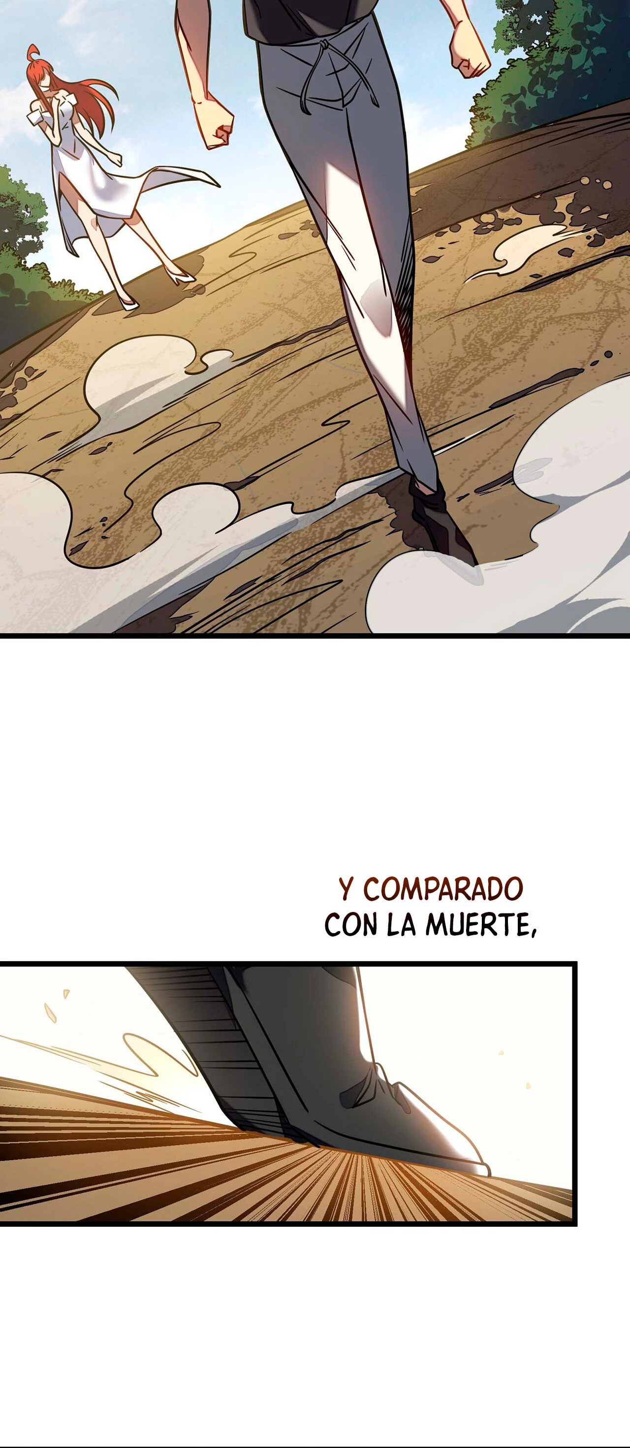 Mi camino para matar dioses en otro mundo > Capitulo 10 > Page 661